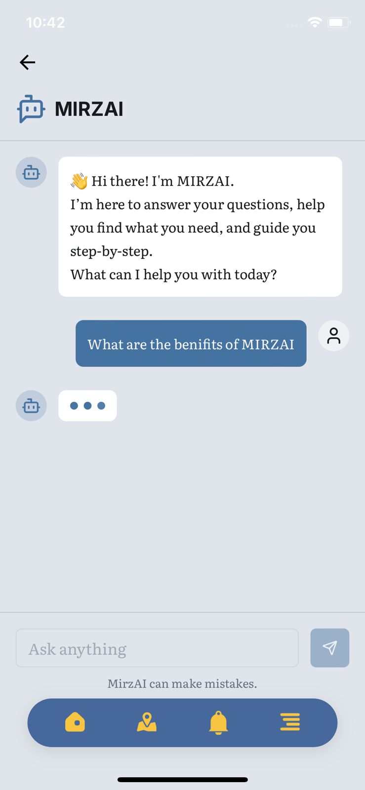 App Chat