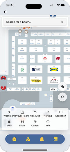 App Map