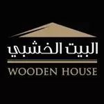 Wooden House Logo