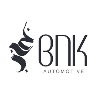 BNK Automotive Logo