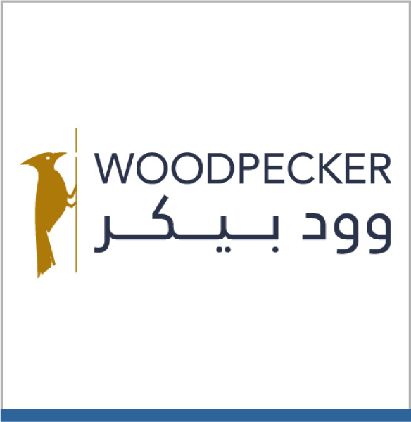 Wood Pecker Logo