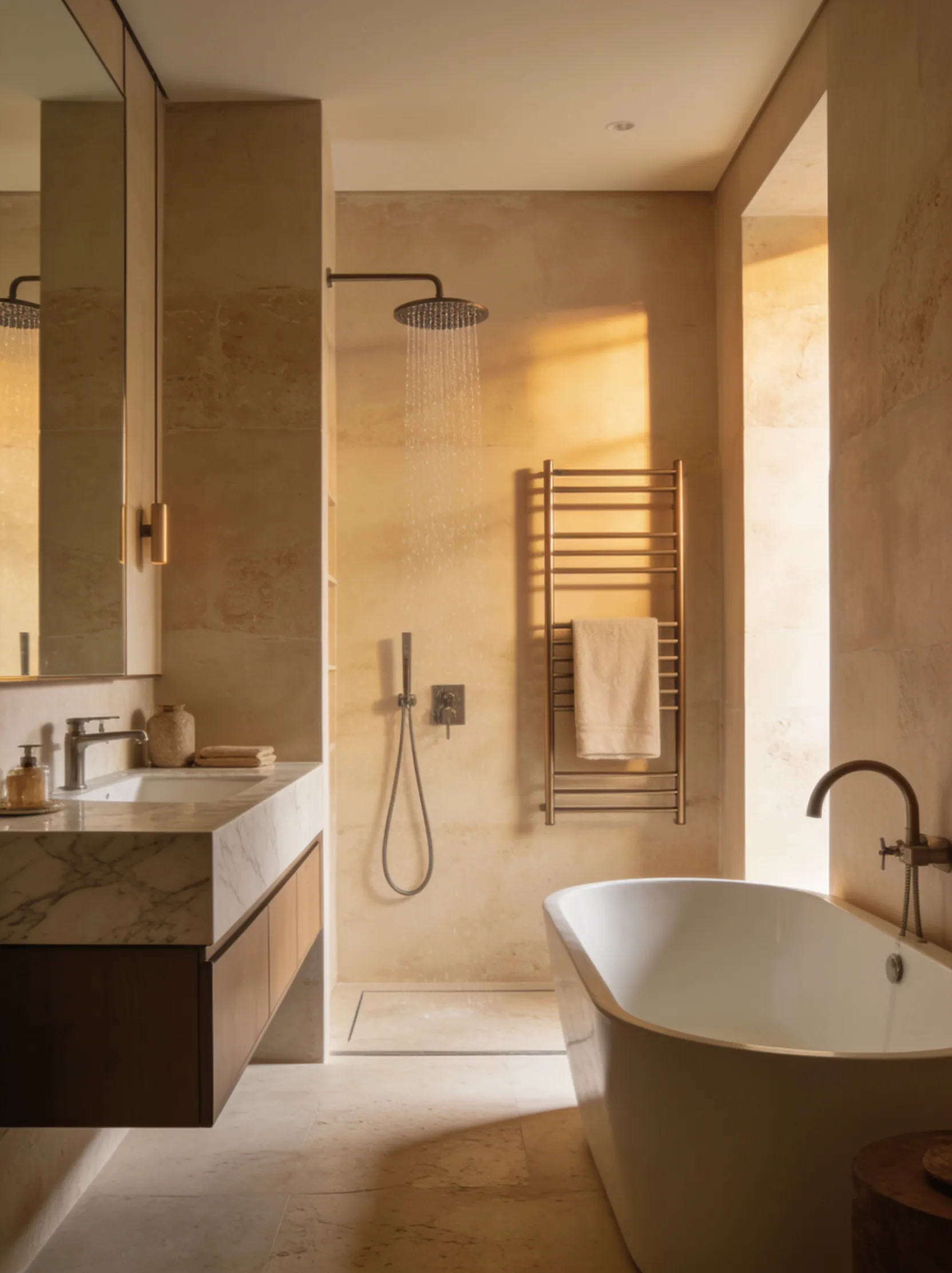 Bathroom Fitouts
