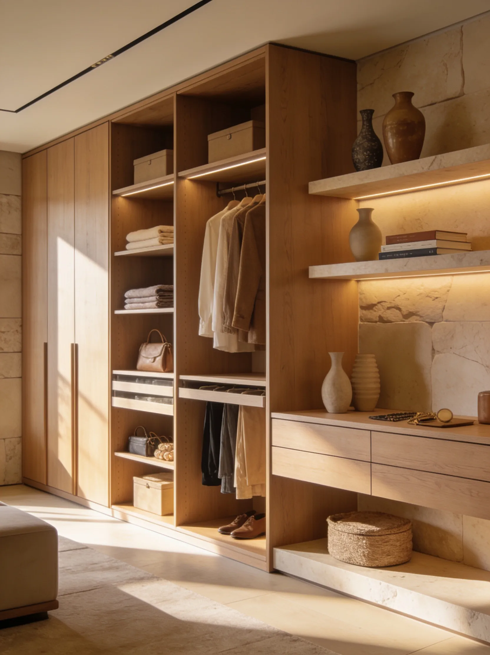 Carpentry & Wardrobe Fitout