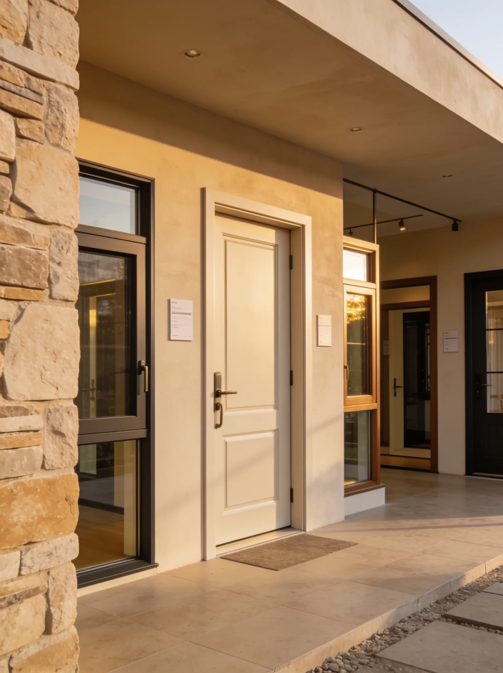 Exterior Doors & Windows