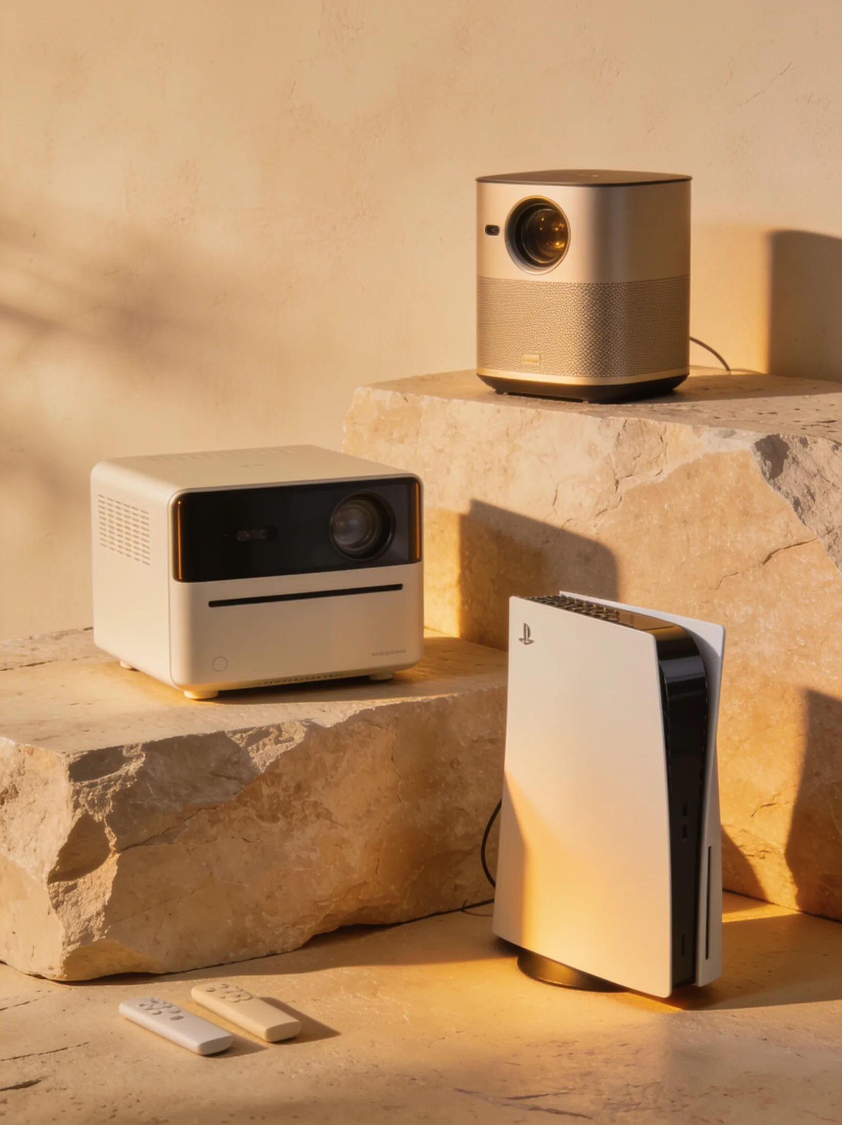 Home Electronics