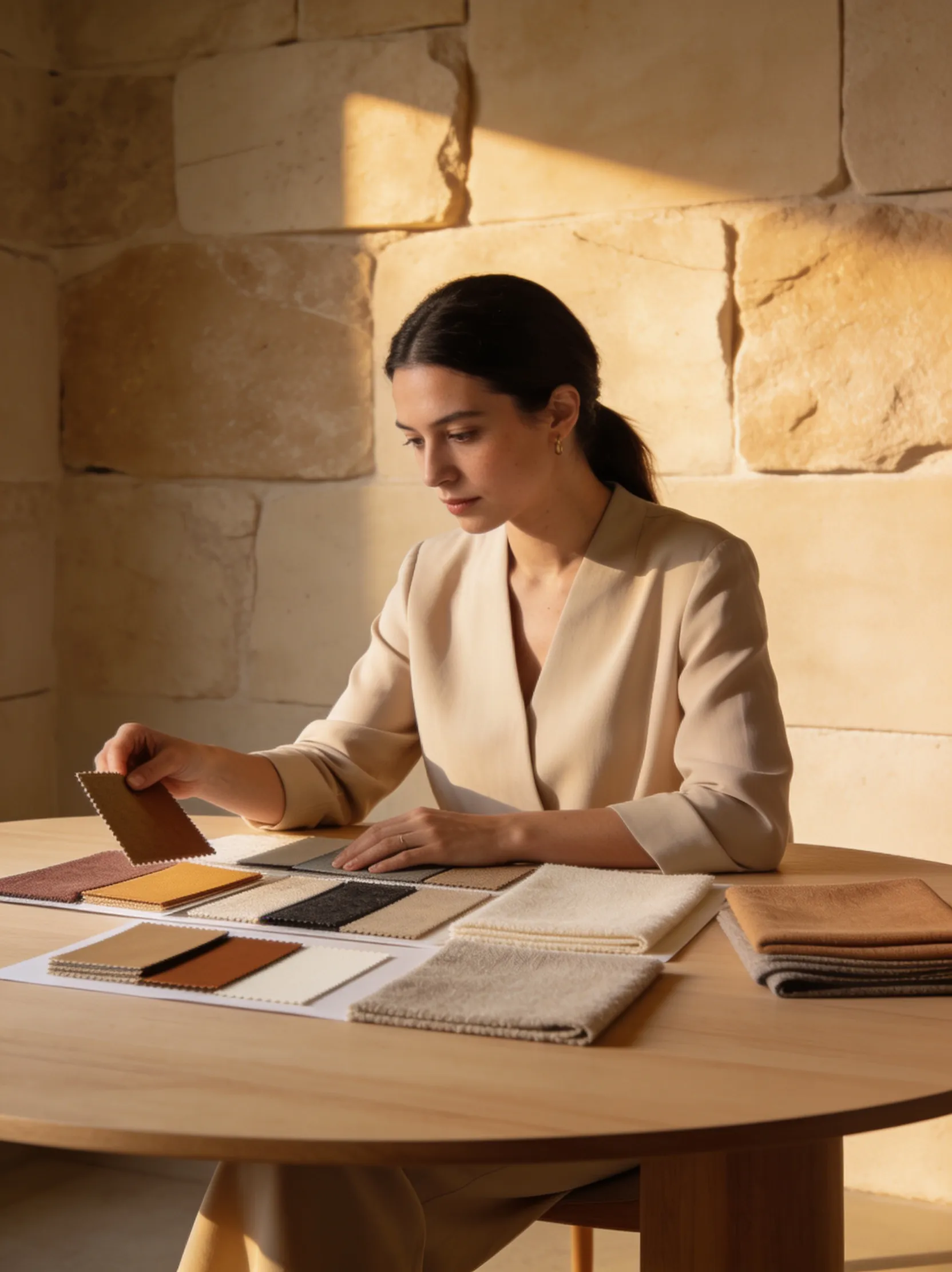 Interior Design Consultant