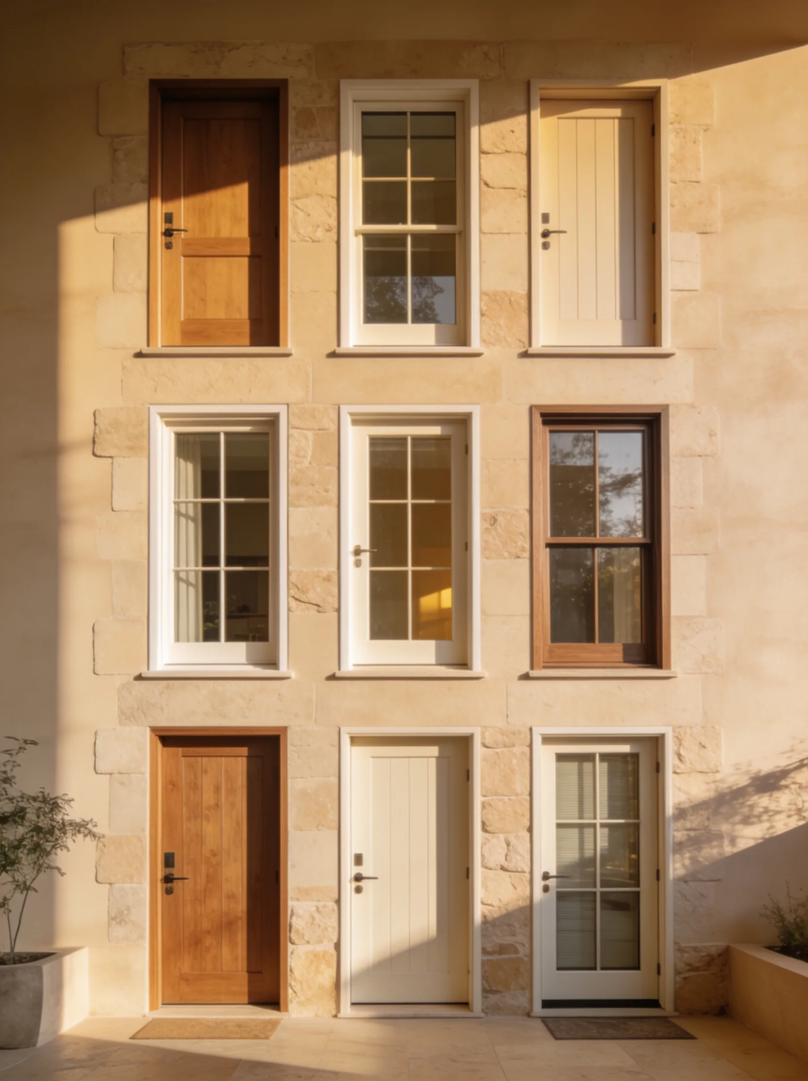 Doors & Windows | Indoor