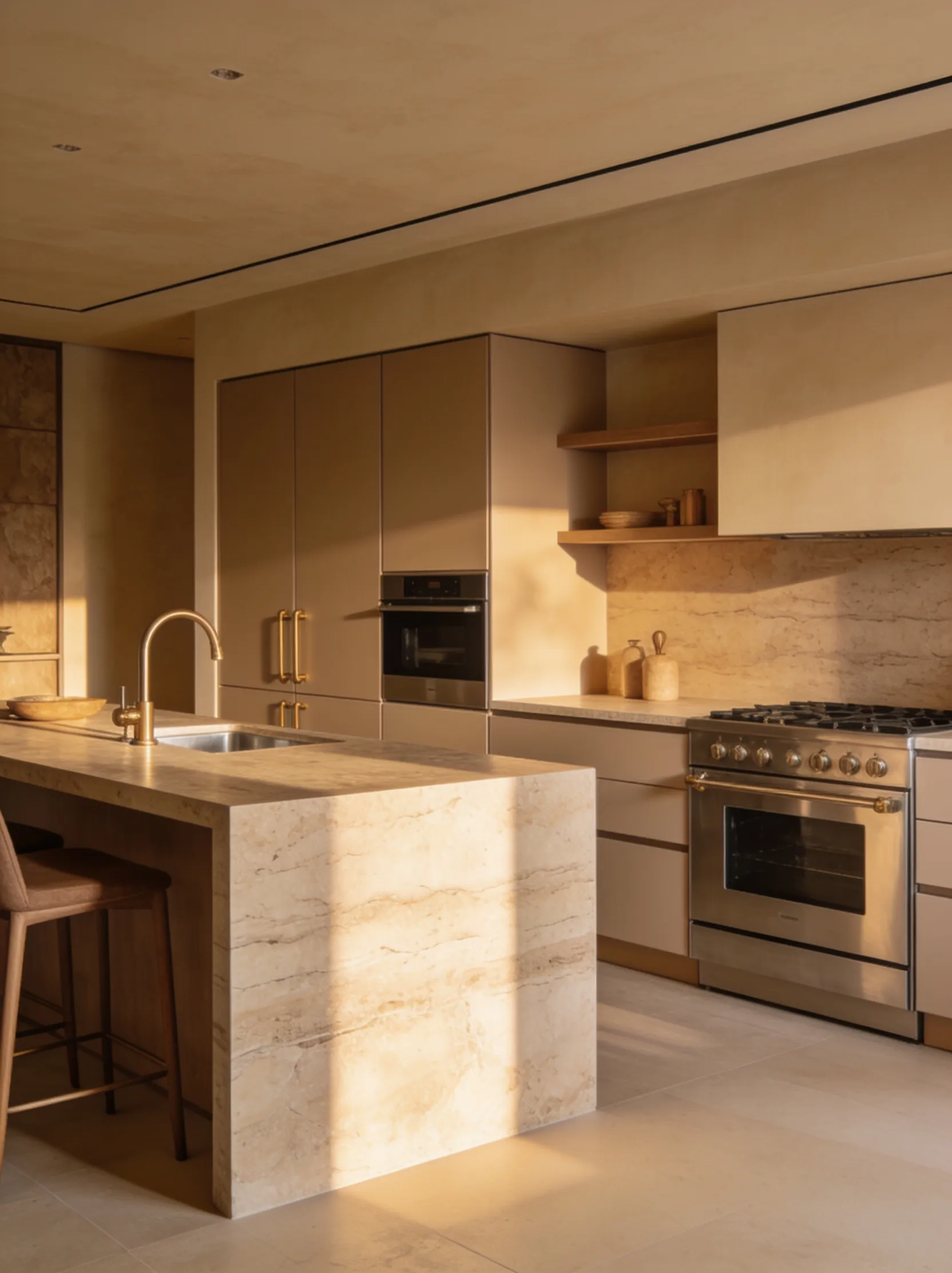 Kitchen Fitout