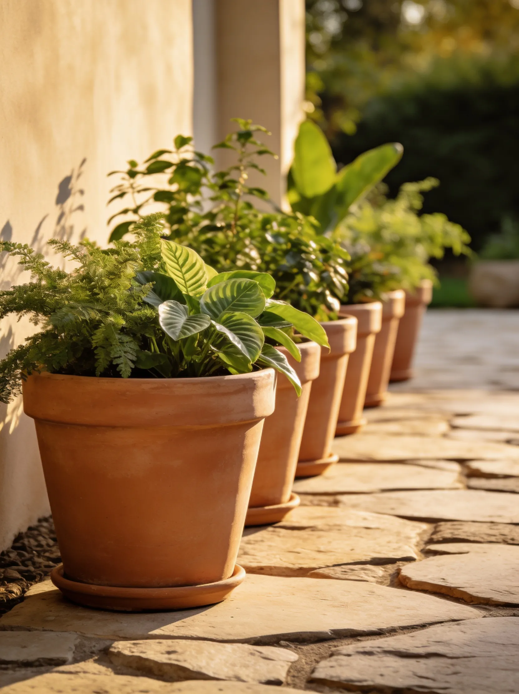 Outdoor Plants