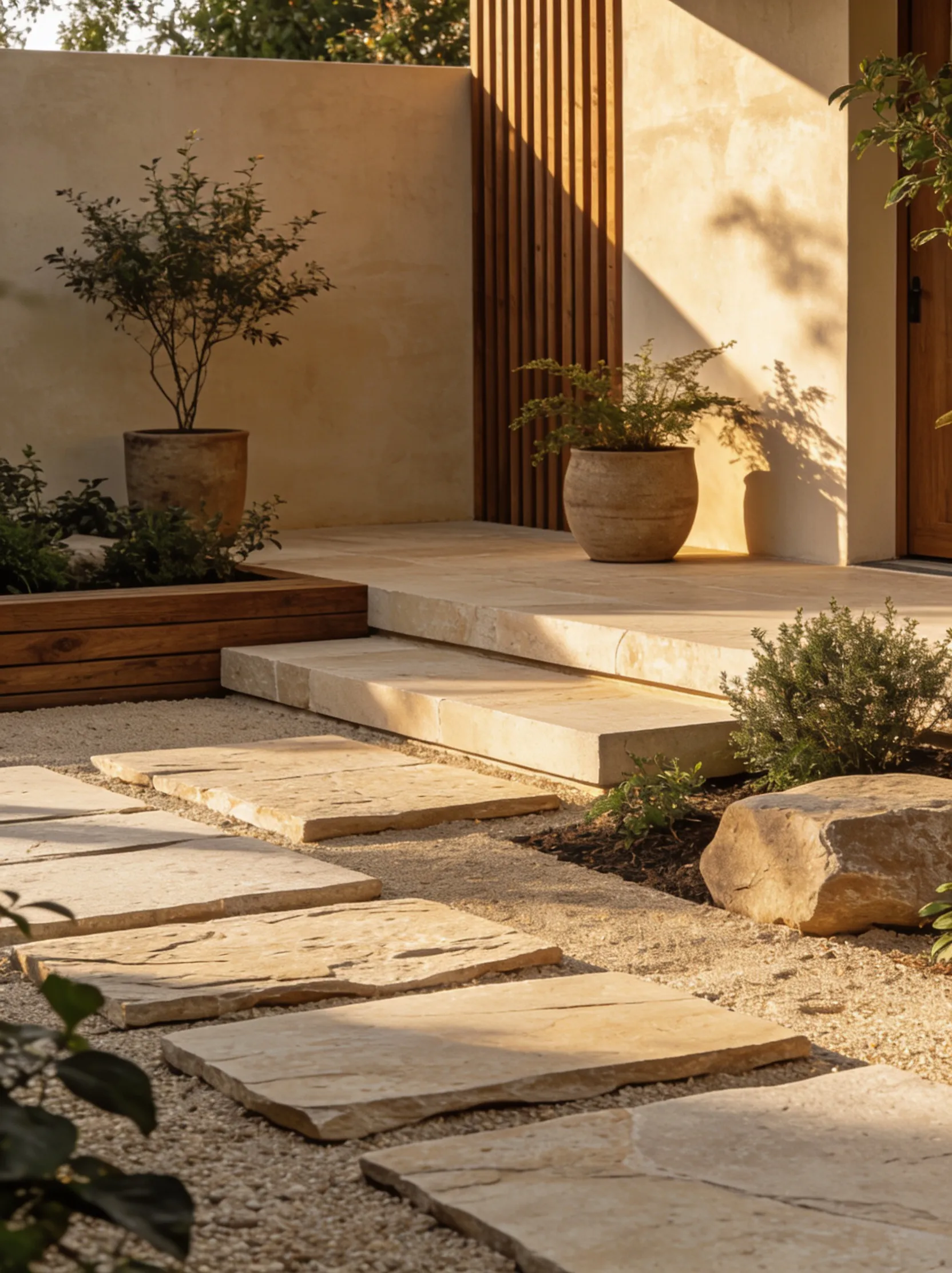 Landscaping