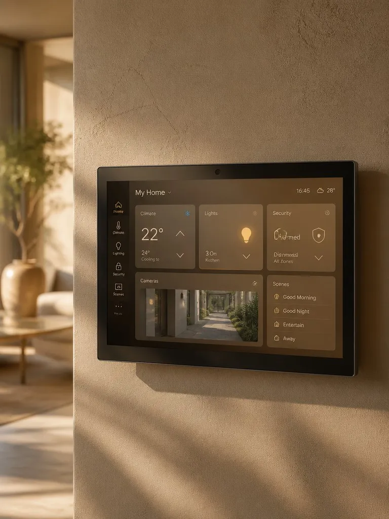 Home Automation Systems